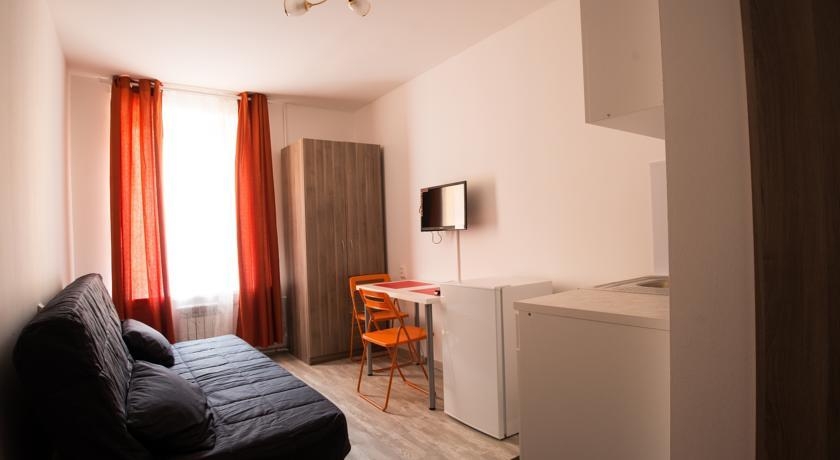 Гостиница Mini Studii Guest House Санкт-Петербург-11