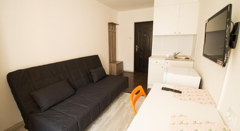 Гостиница Mini Studii Guest House Санкт-Петербург-4