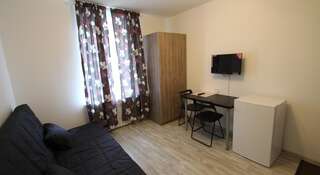 Гостиница Mini Studii Guest House Санкт-Петербург Номер-студио с ванной-5